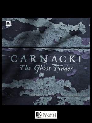 cover image of Carnacki the Ghost-Finder